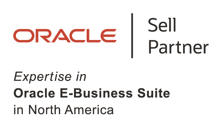 Oracle Partner Network E-Business Suite Logo