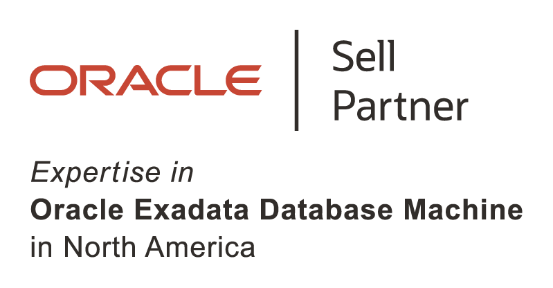 Oracle Partner Network Oracle Exadata Logo