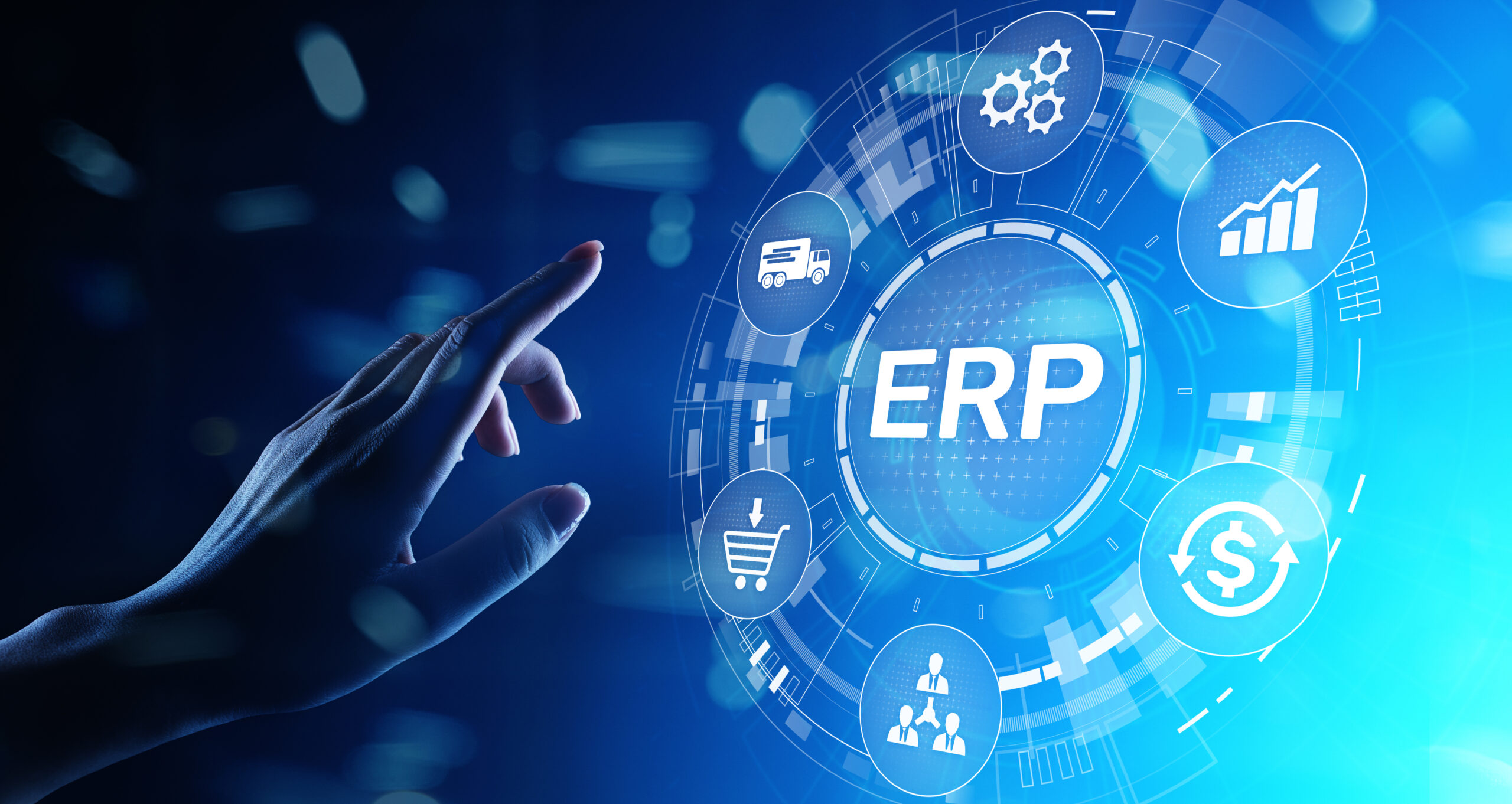 Oracle NetSuite ERP