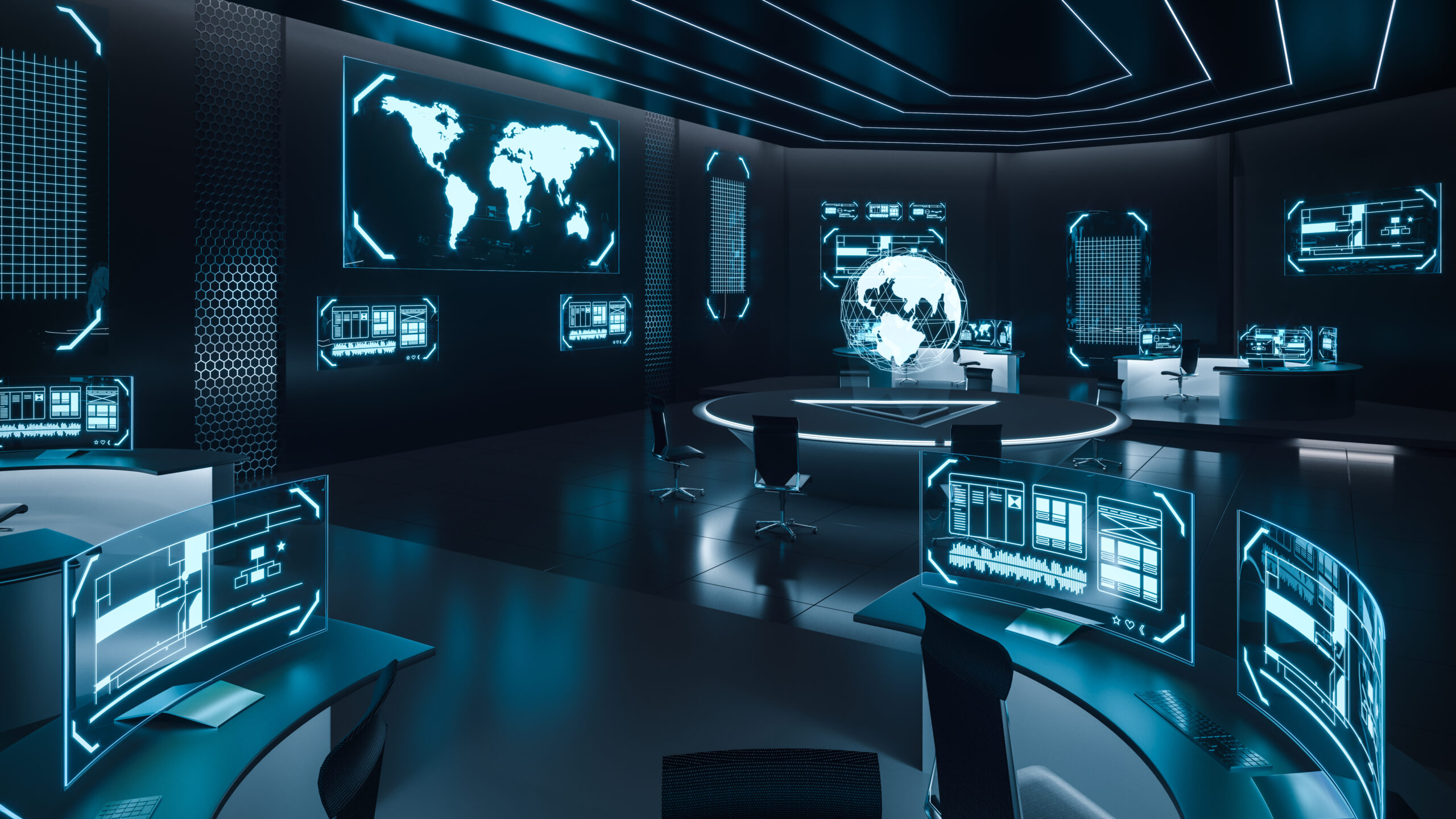 Enterprise Command Center Adjacent Solutions