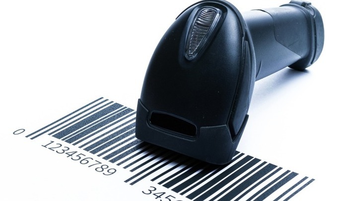 barcodes made simple with Oracle rightsizing